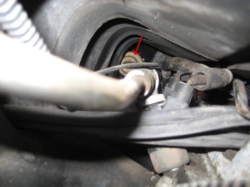 is THIS the fuel pressure regulator?? S10 Forum